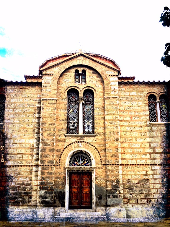 My First Two Days in&nbsp;Athens