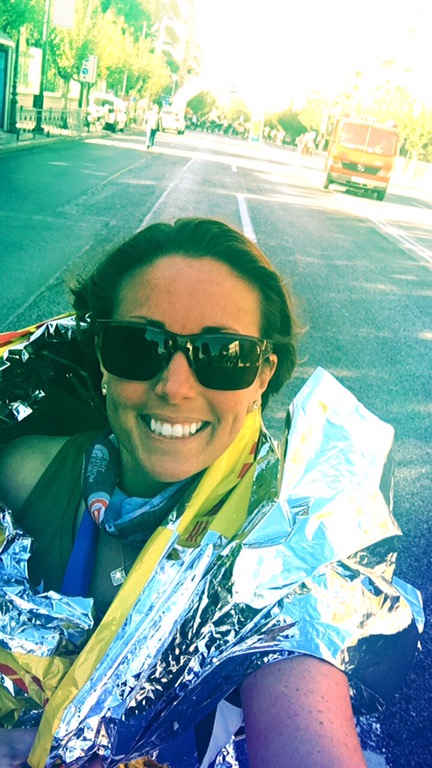 Injured and Not Freaking Out? This is&nbsp;New…