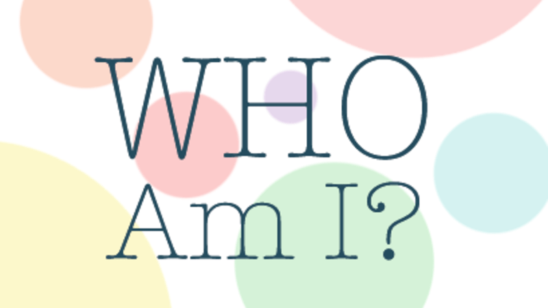 who am i